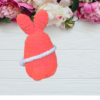 Crochet Bunny Plushie – Adorable Handmade Rabbit Toy
