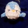 cute little penguin keychain 