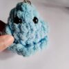 ghost keychain