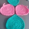 dinning table coasters 