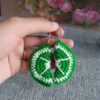 Fruit Crochet Earrings