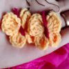 Butterfly Crochet Earrings – Handmade Boho Jewelry