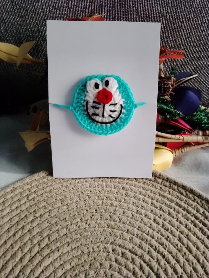 crochet doremon