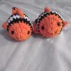 crochet Nemo fish