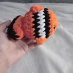 Crochet Clownfish Plushie