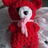 teddy bear amigurumi 