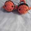 Crochet Nemo Fish Stuffed Toy