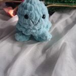Cute Jellyfish Bag Charm