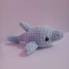 Long Whale Amigurumi