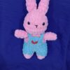 bunny crochet toy 