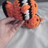 stuffed crochet fish